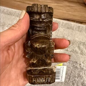 Hawaii Tiki Good luck totem